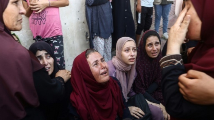 L'aviation israélienne mène des raids aériens sur le coeur de Beyrouth, au moins 11 morts