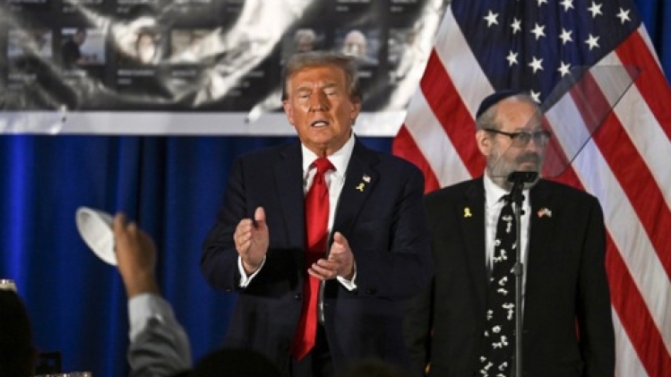 Trump matraque Harris dans la ville natale de Biden