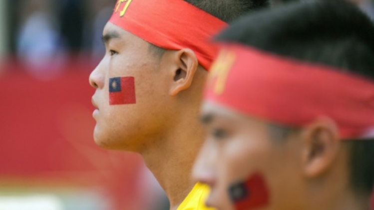 Le président taïwanais promet de résister à l'annexion de l'île