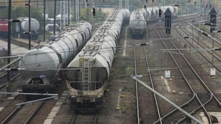 Allemagne: DB Cargo veut supprimer 2.300 emplois