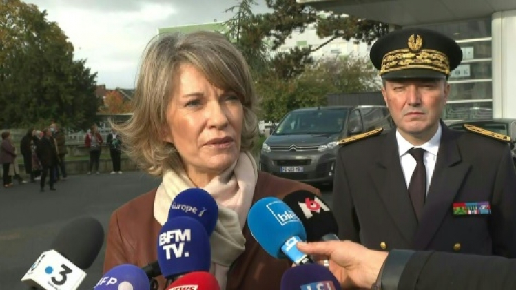 Enseignante giflée: la ministre de l'Education appelle au soutien de la nation entière