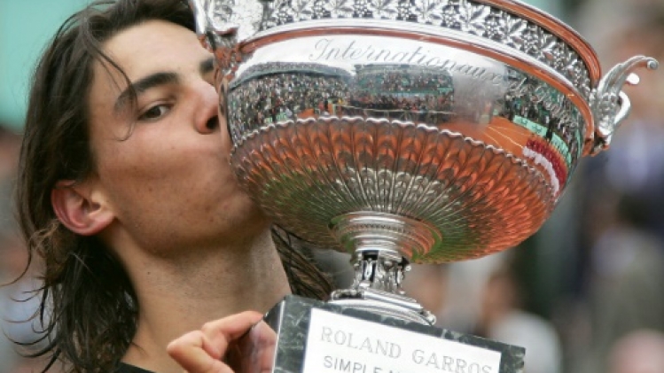 Roland-Garros: Rafael Nadal, roi de la terre... et au-delà