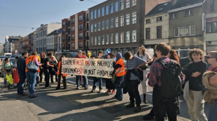 Le Syndicat des Locataires demande le relogement ou une indemnisation en cas de travaux
