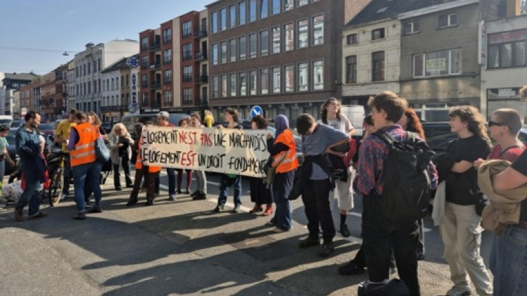 Le Syndicat des Locataires demande le relogement ou une indemnisation en cas de travaux