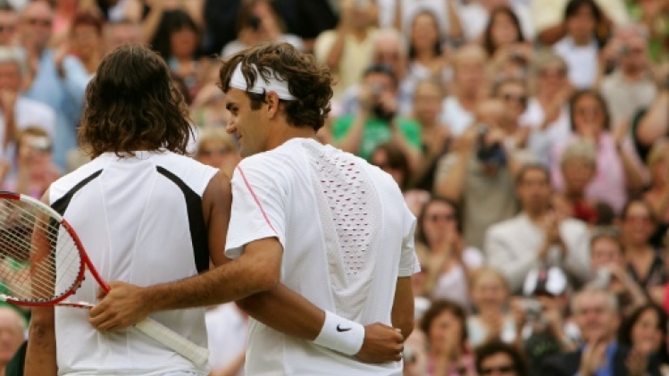 Tennis: Federer-Nadal, le duel du siècle