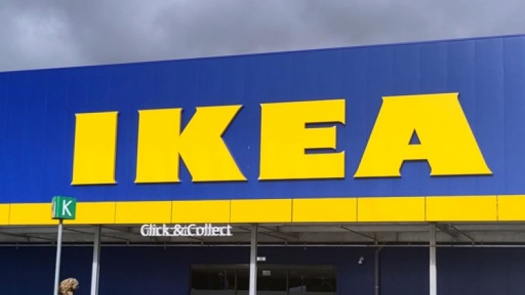 Chiffre d'affaires stable et hausse du nombre de clients pour Ikea Belgique