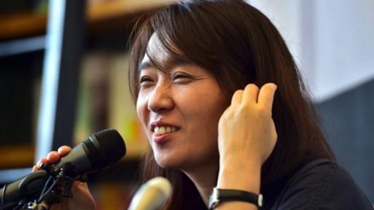 Le Nobel de littérature décerné à l'autrice sud-coréenne Han Kang
