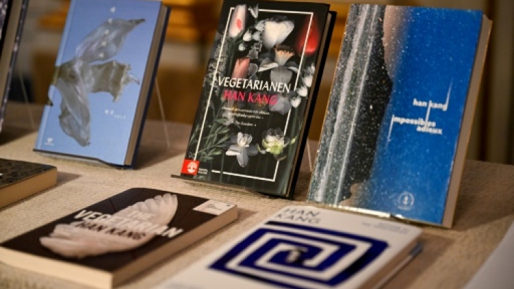 Han Kang devient la première Sud-coréenne à remporter le prix Nobel de littérature