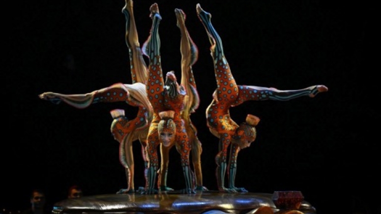 Le Cirque du Soleil lance une expérience numérique innovante à domicile