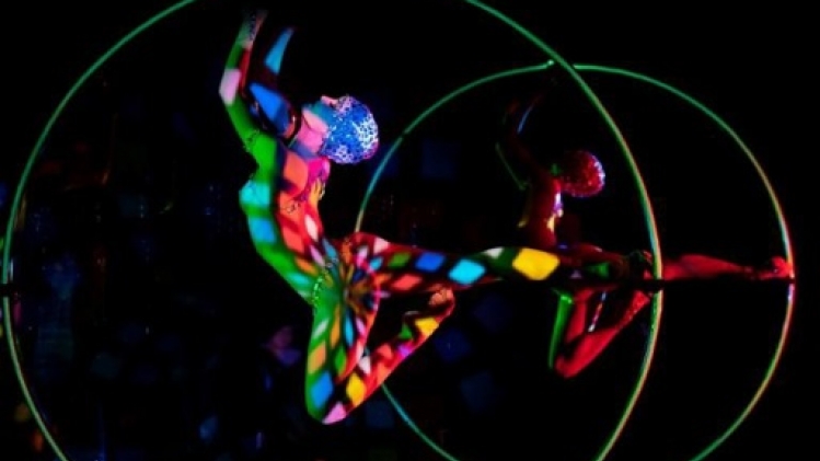 Le Casino de Namur recevra le Crazy Horse du 23 au 27 octobre