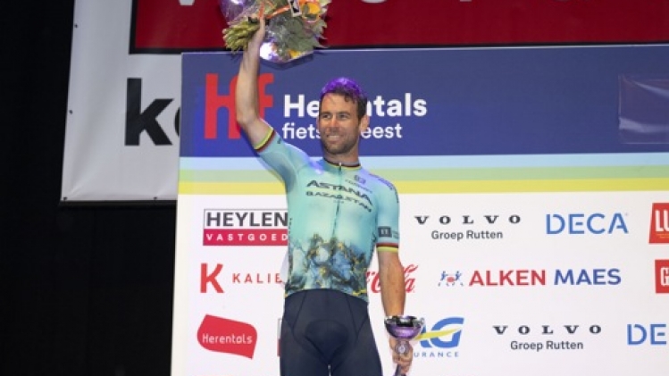 Mark Cavendish prendra sa retraite en novembre après le critérium de Singapour