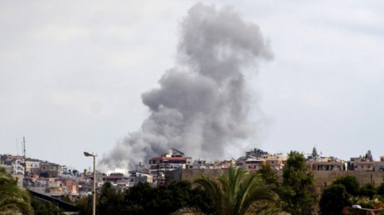 Liban: la Force de l'ONU accuse Israël d'avoir tiré sur son QG, blessant 2 Casques bleus