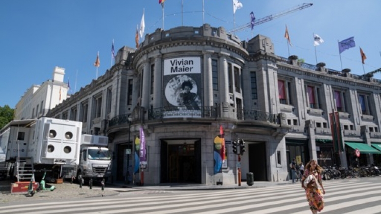 La métamorphose de l'amour depuis les années 60 se révèle dans Love is Louder à Bozar
