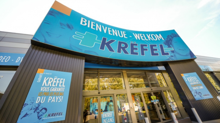 Krëfel se retire de la vente de cuisines pour se concentrer sur l'électroménager