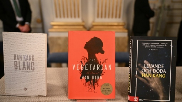 Han Kang, la tragédie sous la poésie