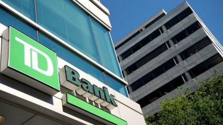 USA: TD Bank plaide coupable de blanchiment, va verser 3 milliards de dollars