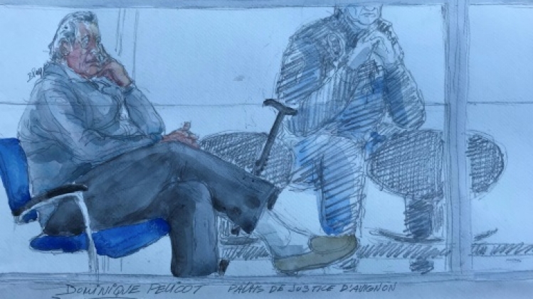 Viols de Mazan: un accusé présent à la Saint-Valentin et cinq autres fois