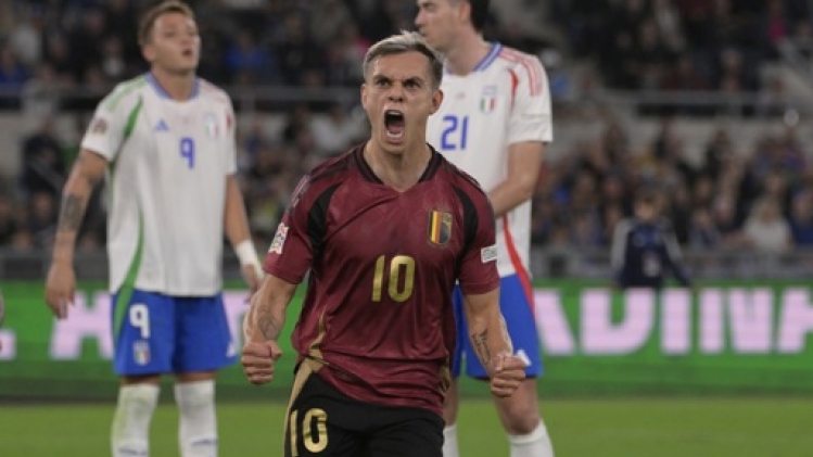 Apprendre de nos erreurs sans trop se concentrer sur le négatif, dicte Leandro Trossard