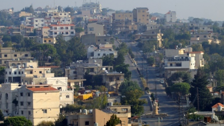 Dans le sud du Liban bombardé, la grande peur des villages chrétiens