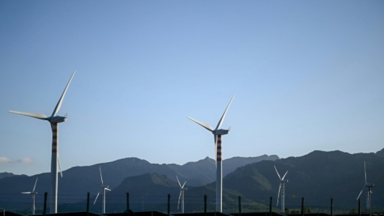 En Sardaigne, vent de révolte contre les énergies renouvelables