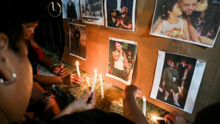 Mort du musicien cubain El Taiger, touché par une balle dans la tête