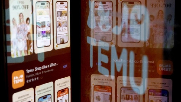 La Commission demande des informations à Temu sur les vendeurs de produits illégaux