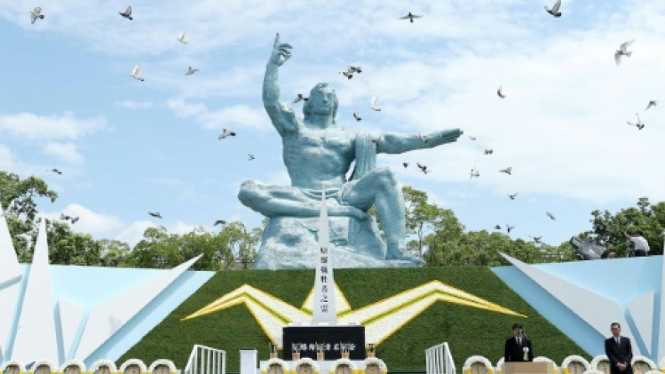 Nihon Hidankyo, le combat des survivants de la bombe A pour un monde sans arme nucléaire