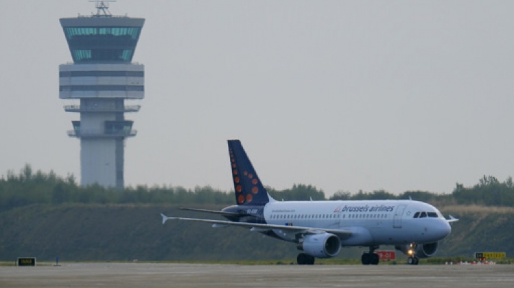 Fréquentation en hausse de 6% au Brussels Airport après trois trimestres