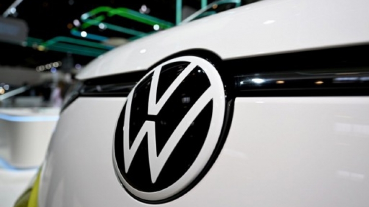 Des ventes en berne au troisième trimestre pour le groupe Volkswagen