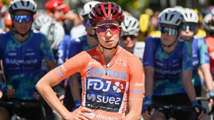 Cecilie Uttrup Ludwig quitte FDJ-Suez pour Canyon//Sram