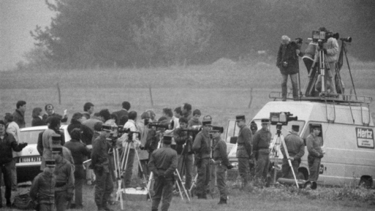 Affaire Grégory: une histoire abominable gravée dans la mémoire du journaliste de l'AFP