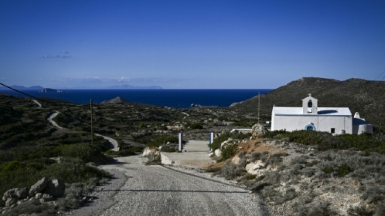 Grèce: des îles et des villages reculés en quête d'habitants