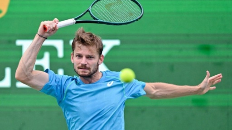 David Goffin aux portes du top-50 avec son meilleur classement depuis un an et demi