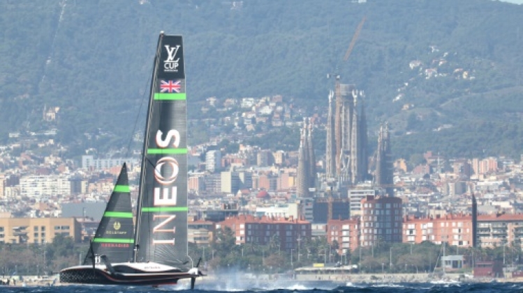Coupe de l'America: Ben Ainslie et les Britanniques face au mur néo-zélandais