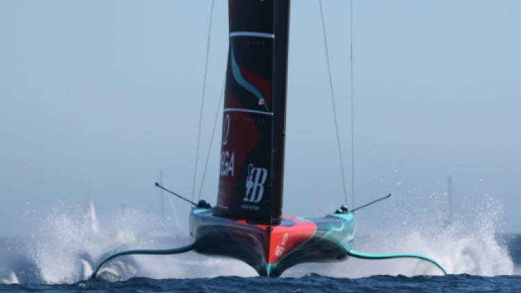 Coupe de l'America: Ben Ainslie et les Britanniques face au mur néo-zélandais