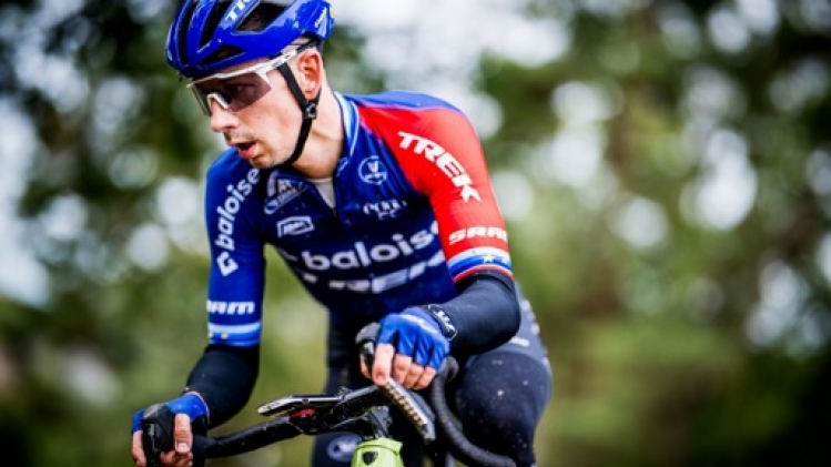 Le Néerlandais Van der Haar remporte le cross d'ouverture à Beringen, Iserbyt disqualifié