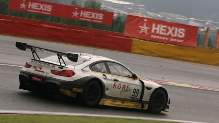 Alessio Picariello 6e du Petit Le Mans