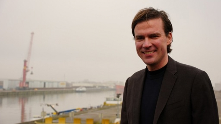 Mathias De Clercq vise un deuxième mandat à la tête de Gand