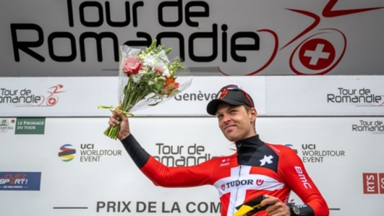 Alexander Kamp, double champion du Danemark rejoint Intermarché-Wanty