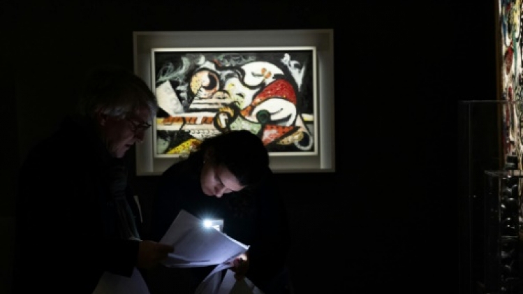 Coup de projecteur à Paris sur les premières années de Jackson Pollock