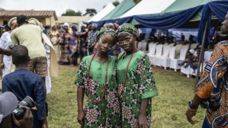 Au Nigeria, la capitale mondiale des jumeaux voit double