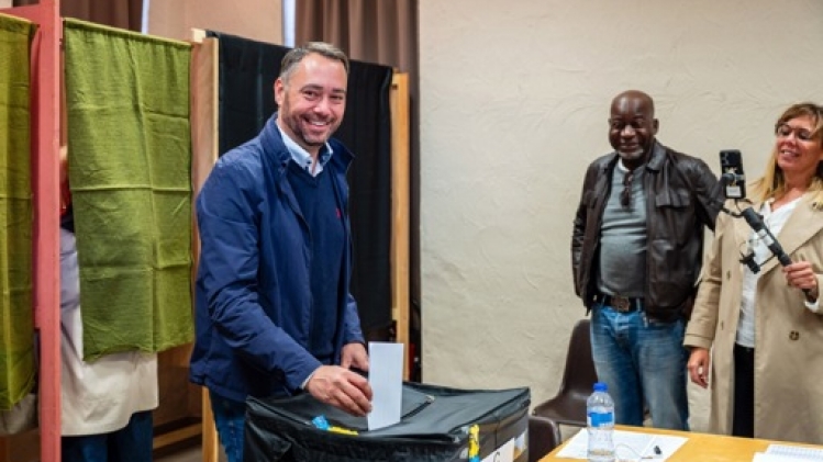 Serein, Maxime Prévot rappelle que ses tripes et son coeur se trouvent à Namur