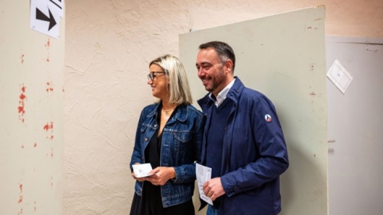 Serein, Maxime Prévot rappelle que ses tripes et son coeur se trouvent à Namur