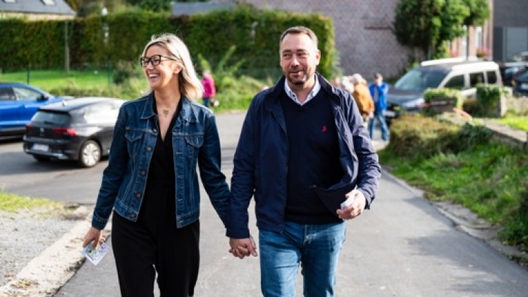 Serein, Maxime Prévot rappelle que ses tripes et son coeur se trouvent à Namur