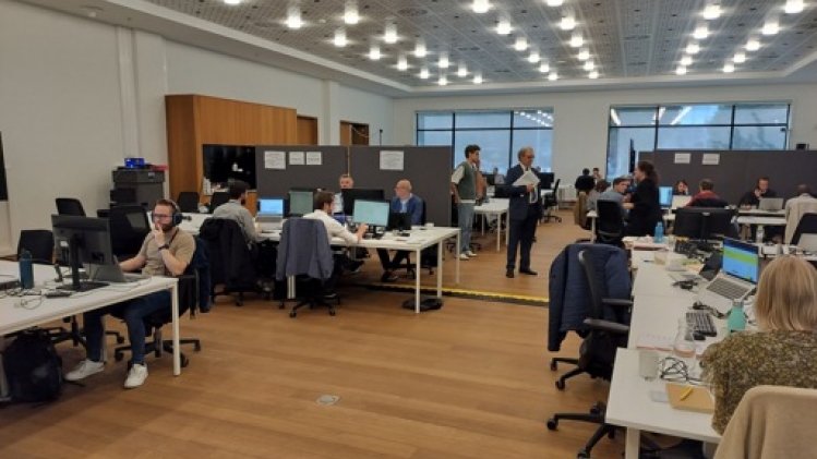 De premières communes flamandes avec des résultats complets, la participation sous les 70%