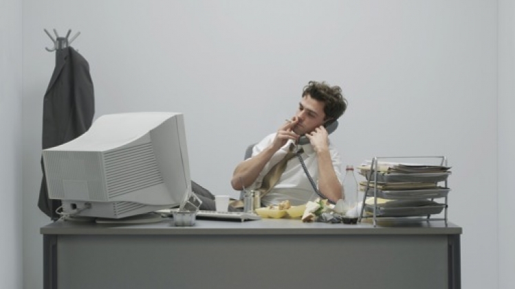 Un tiers des travailleurs malades de longue durée souffrent de troubles musculaires