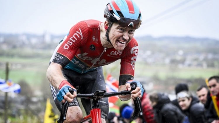 Les vététistes Stosek et Frei remportent le titre, Jenno Berckmoes troisième