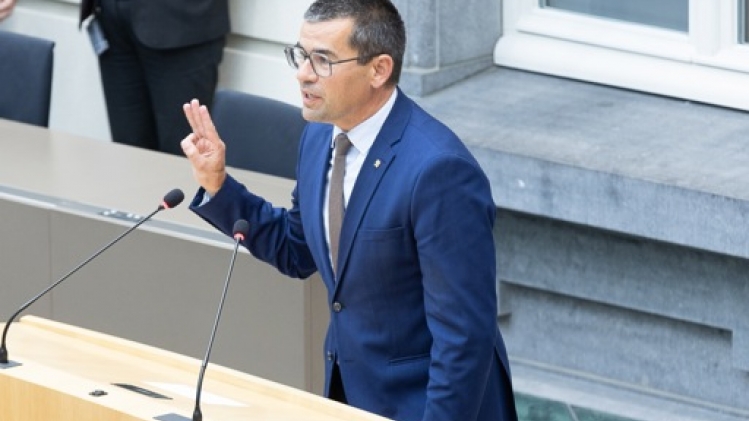 COXYDE: la liste de Sander Loones remporte les élections