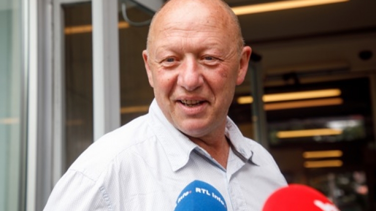 VILVORDE: Le bourgmestre sortant Hans Bonte déçu des résultats