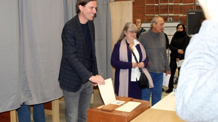 GAND: De Clercq n'attend pas les résultats complets pour parler d'une future coalition